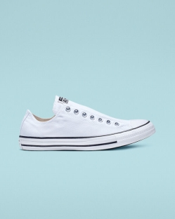 Converse, Pantofi Sport Barbati Chuck Taylor All Star IGSTB2908, Negrii/Albi